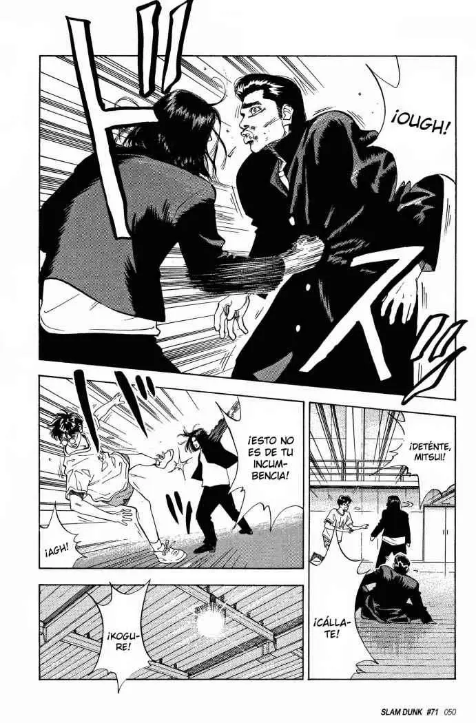 Slam Dunk capítulo 71, página 5