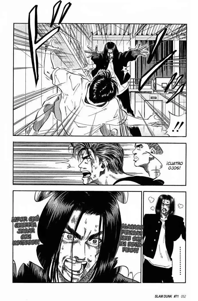 Slam Dunk capítulo 71, página 7
