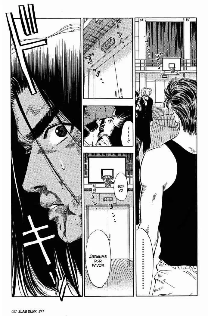 Slam Dunk capítulo 71, página 12