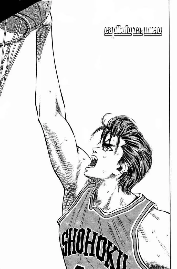 Slam Dunk capítulo 72, página 1