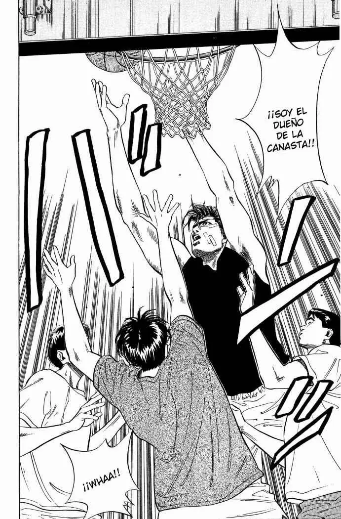 Slam Dunk capítulo 72, página 15