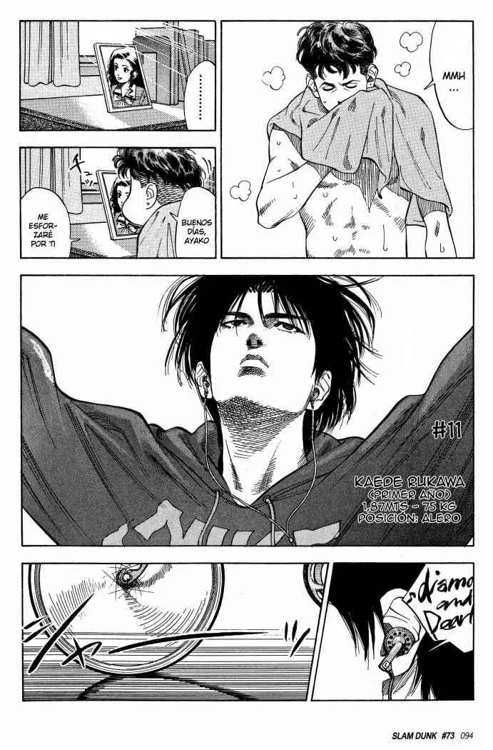 Slam Dunk capítulo 73, página 9