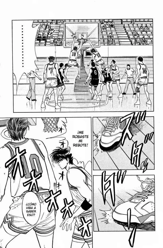 Slam Dunk capítulo 76, página 17