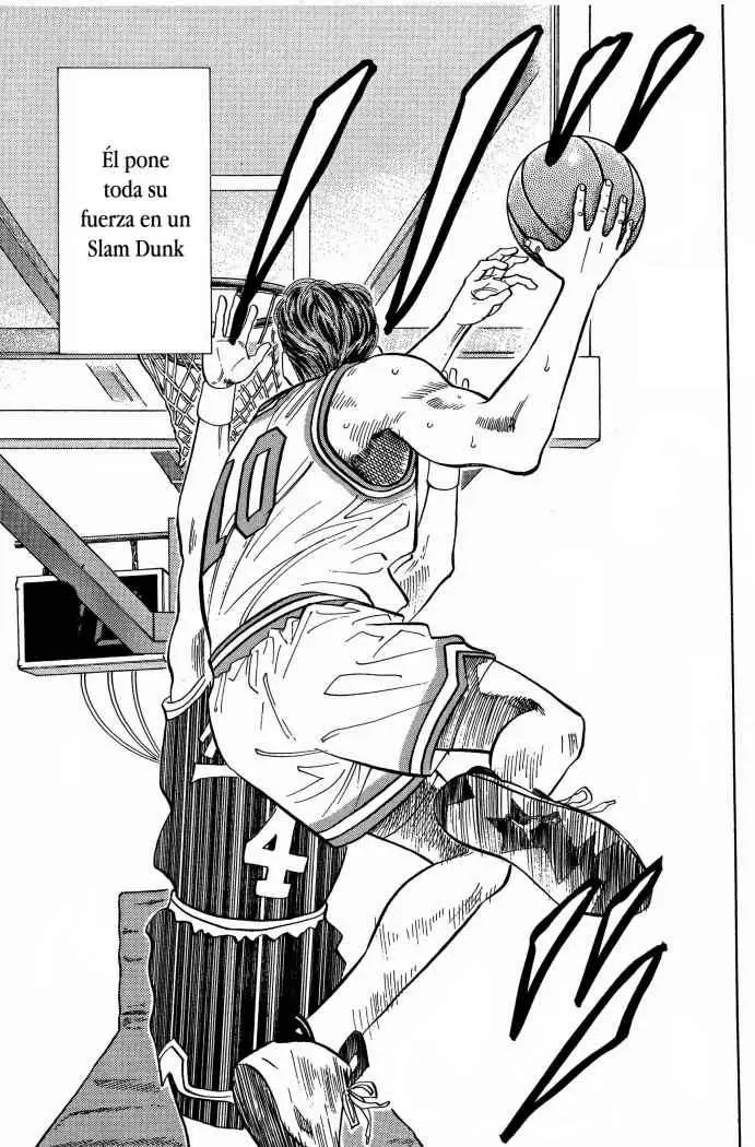 Slam Dunk capítulo 78, página 14