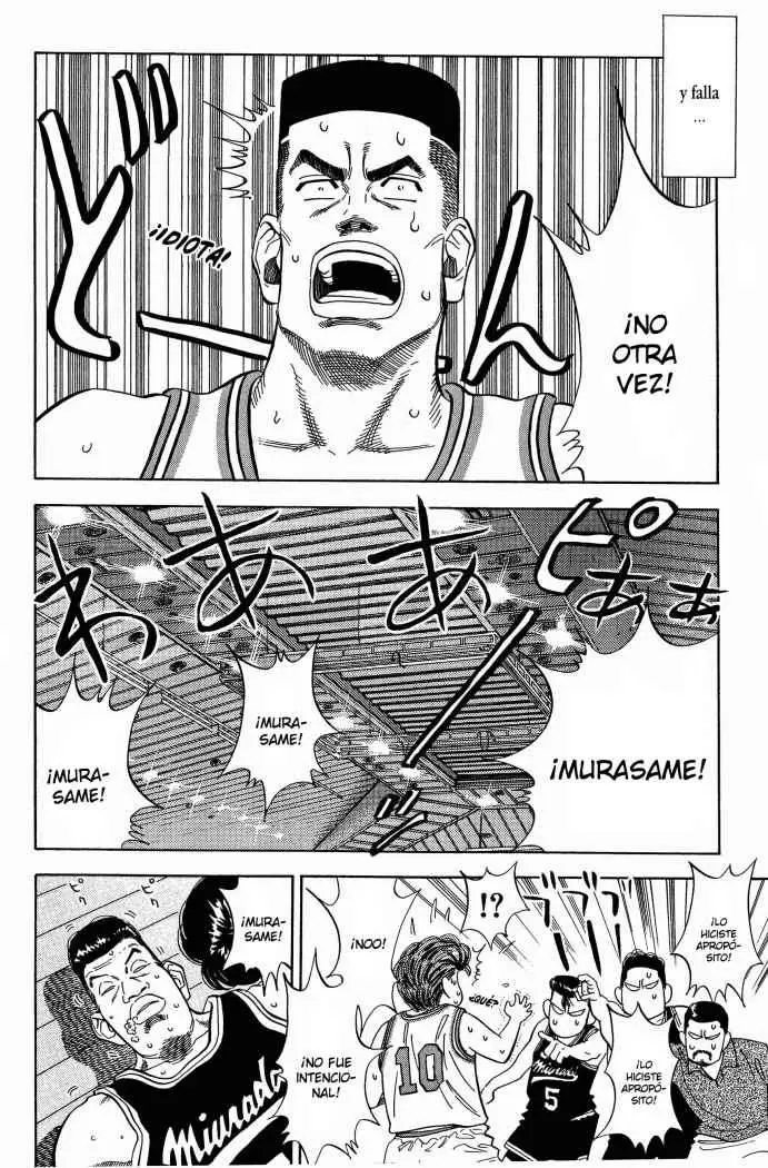 Slam Dunk capítulo 78, página 16