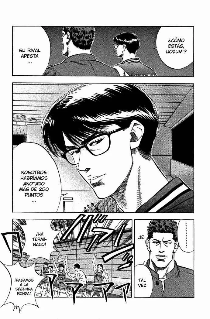 Slam Dunk capítulo 79, página 15