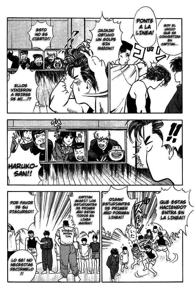 Slam Dunk capítulo 8, página 5