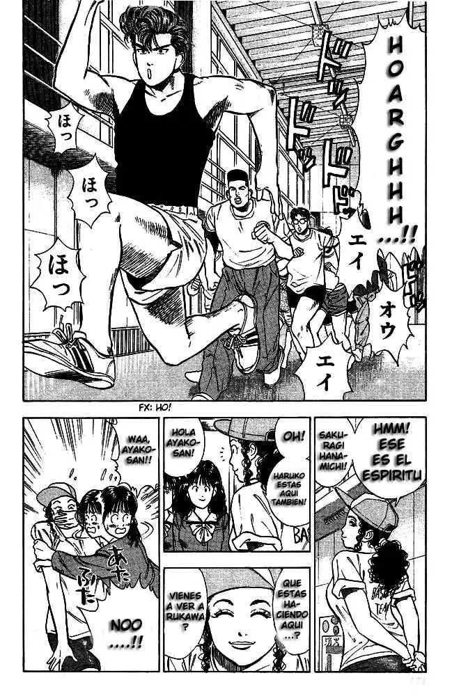 Slam Dunk capítulo 8, página 15