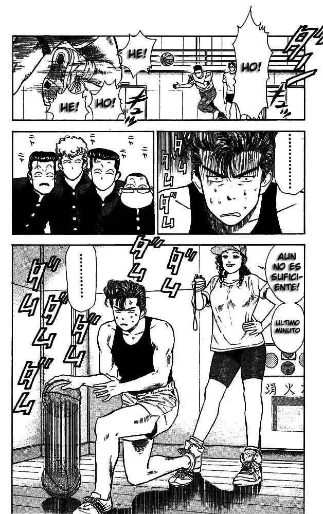 Slam Dunk capítulo 8, página 17
