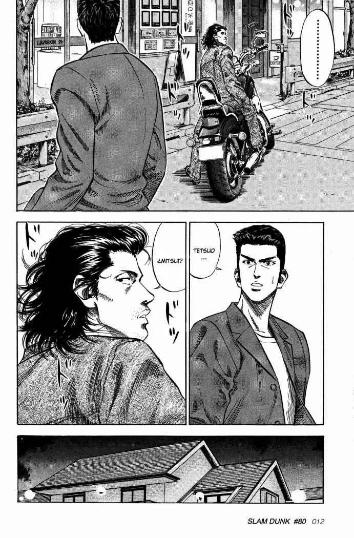 Slam Dunk capítulo 80, página 13
