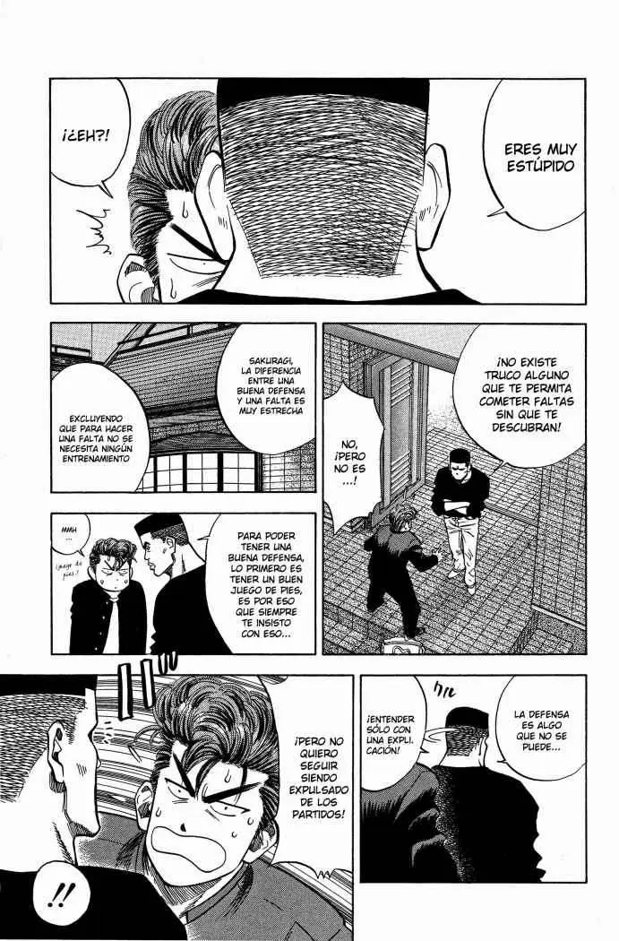 Slam Dunk capítulo 80, página 14