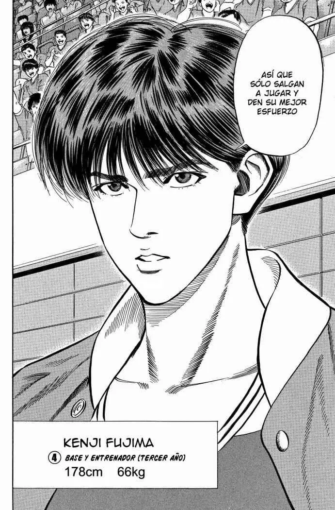 Slam Dunk capítulo 82, página 5