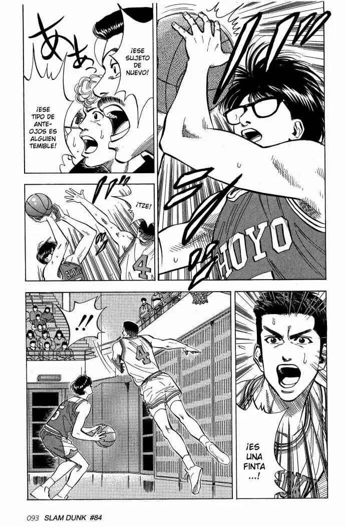 Slam Dunk capítulo 84, página 5