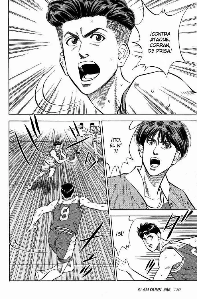 Slam Dunk capítulo 85, página 11