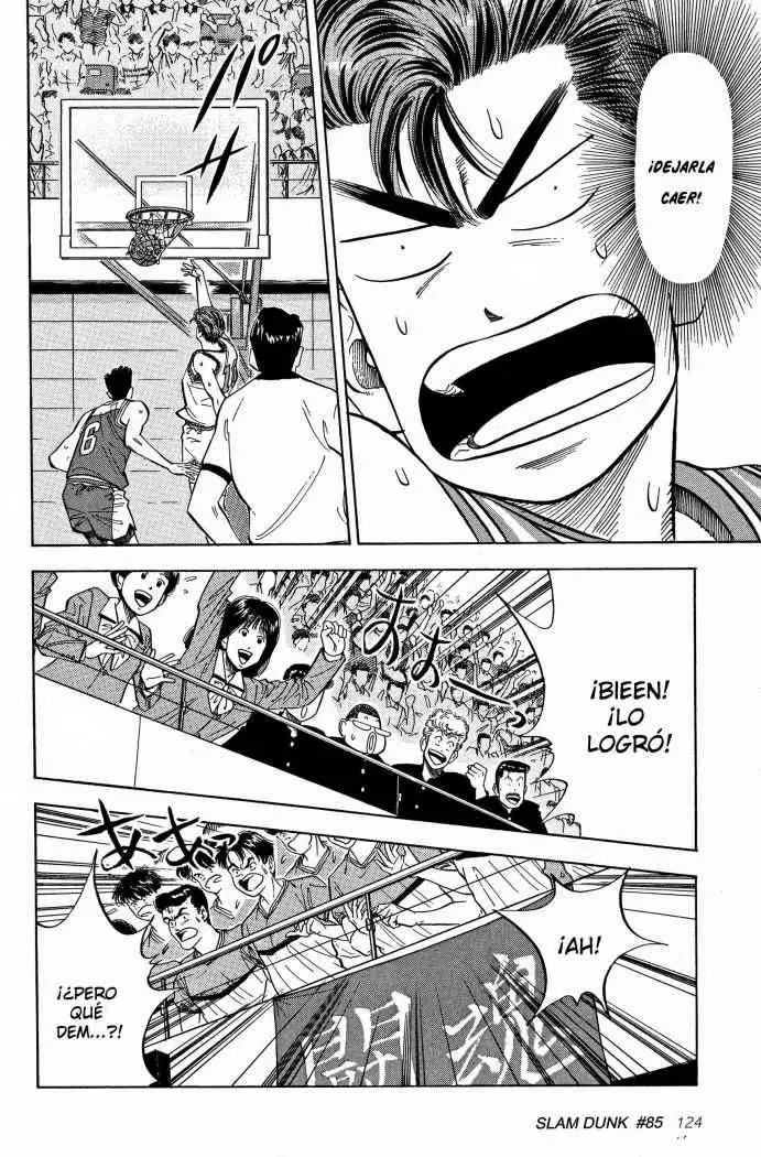 Slam Dunk capítulo 85, página 14