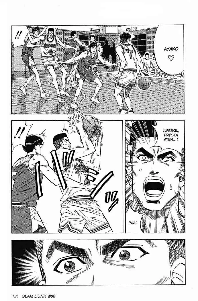 Slam Dunk capítulo 86, página 3
