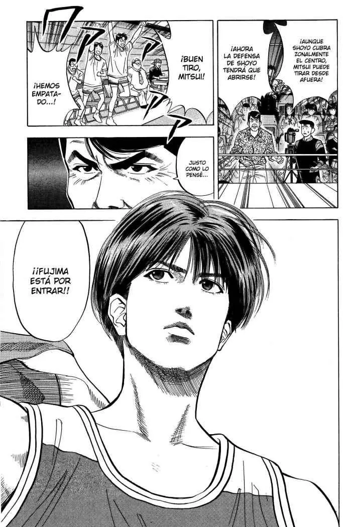 Slam Dunk capítulo 86, página 18