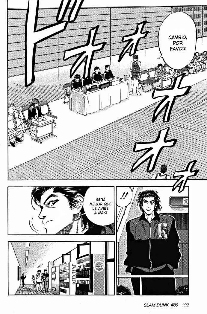 Slam Dunk capítulo 89, página 4