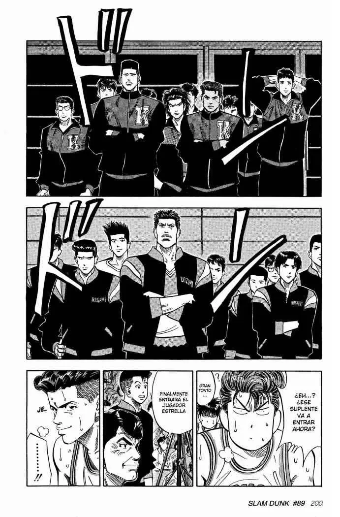 Slam Dunk capítulo 89, página 12