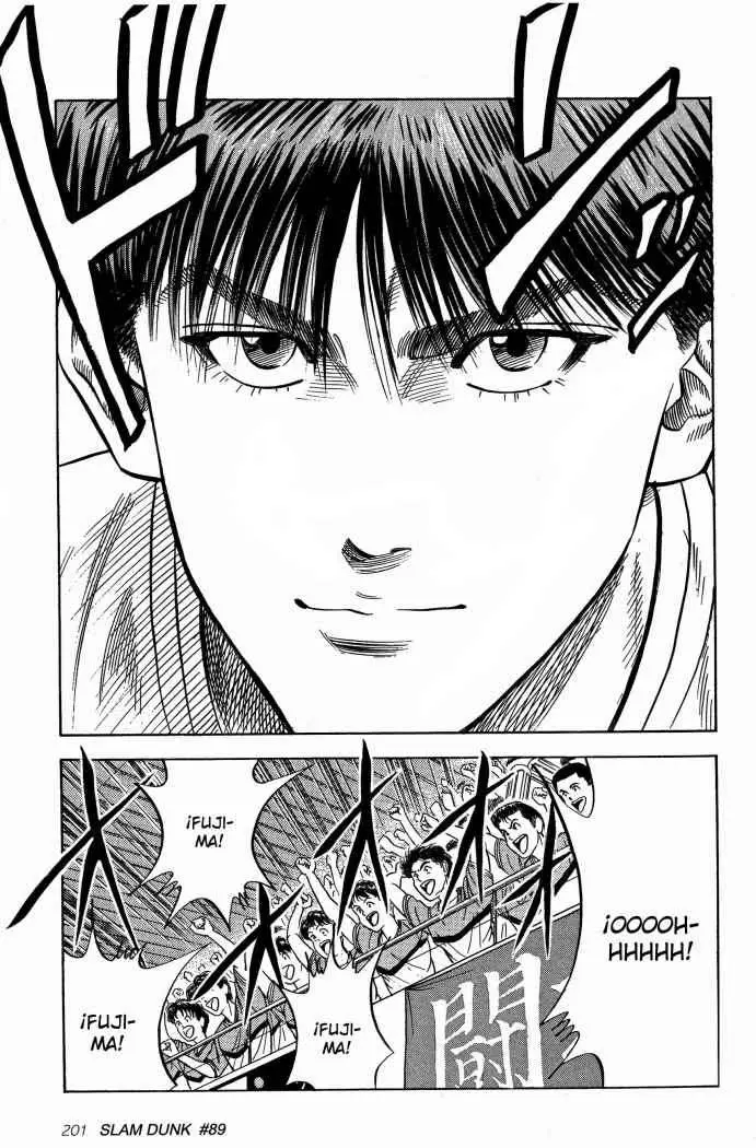 Slam Dunk capítulo 89, página 13
