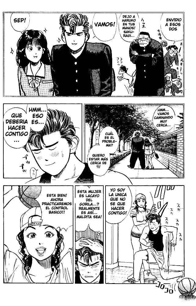 Slam Dunk capítulo 9, página 7