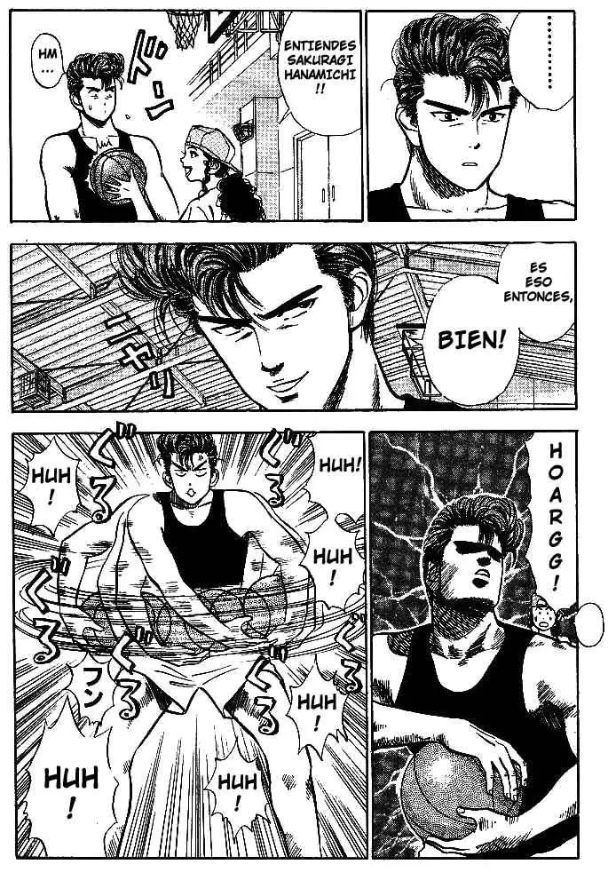 Slam Dunk capítulo 9, página 9