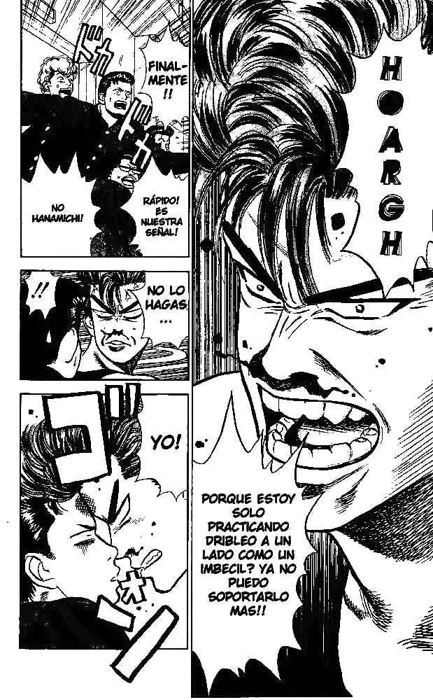 Slam Dunk capítulo 9, página 15