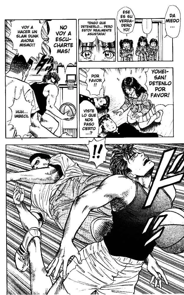 Slam Dunk capítulo 9, página 17