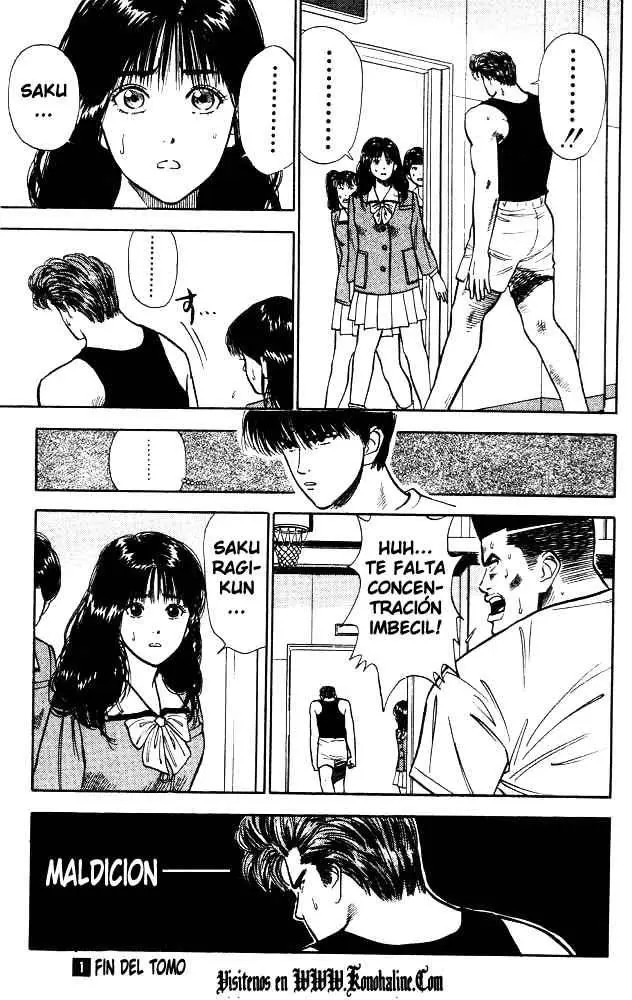 Slam Dunk capítulo 9, página 20
