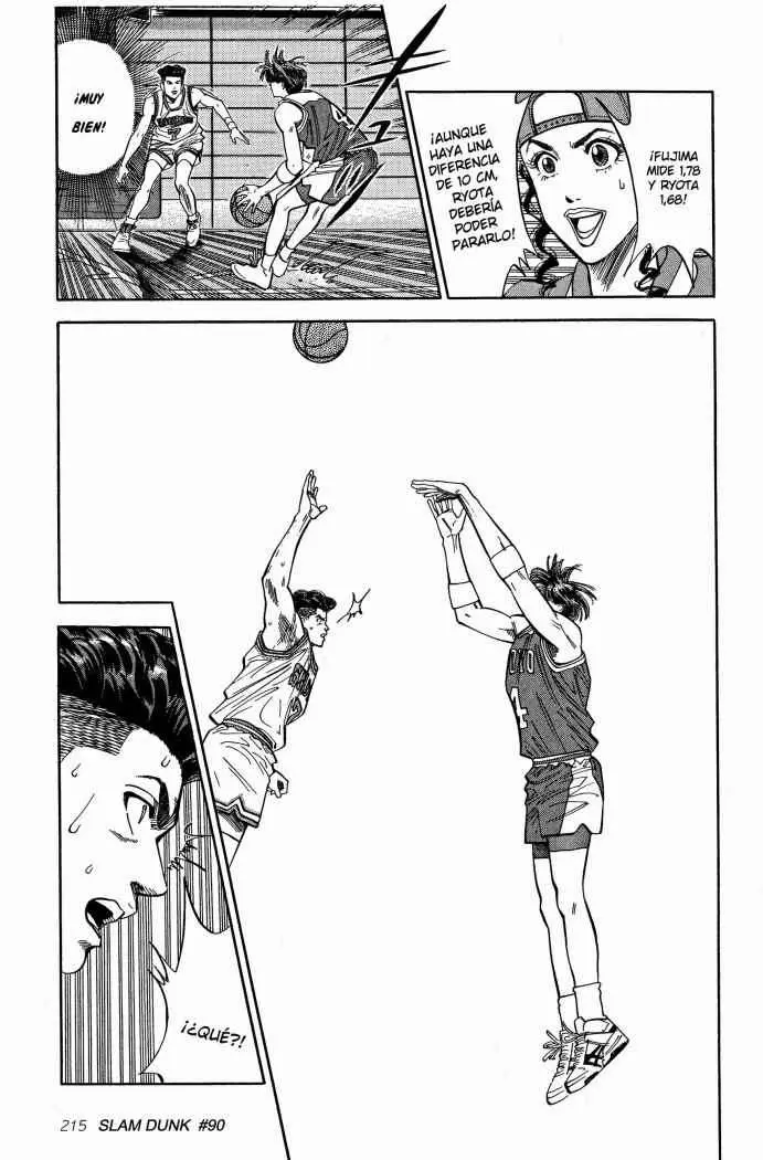 Slam Dunk capítulo 90, página 7