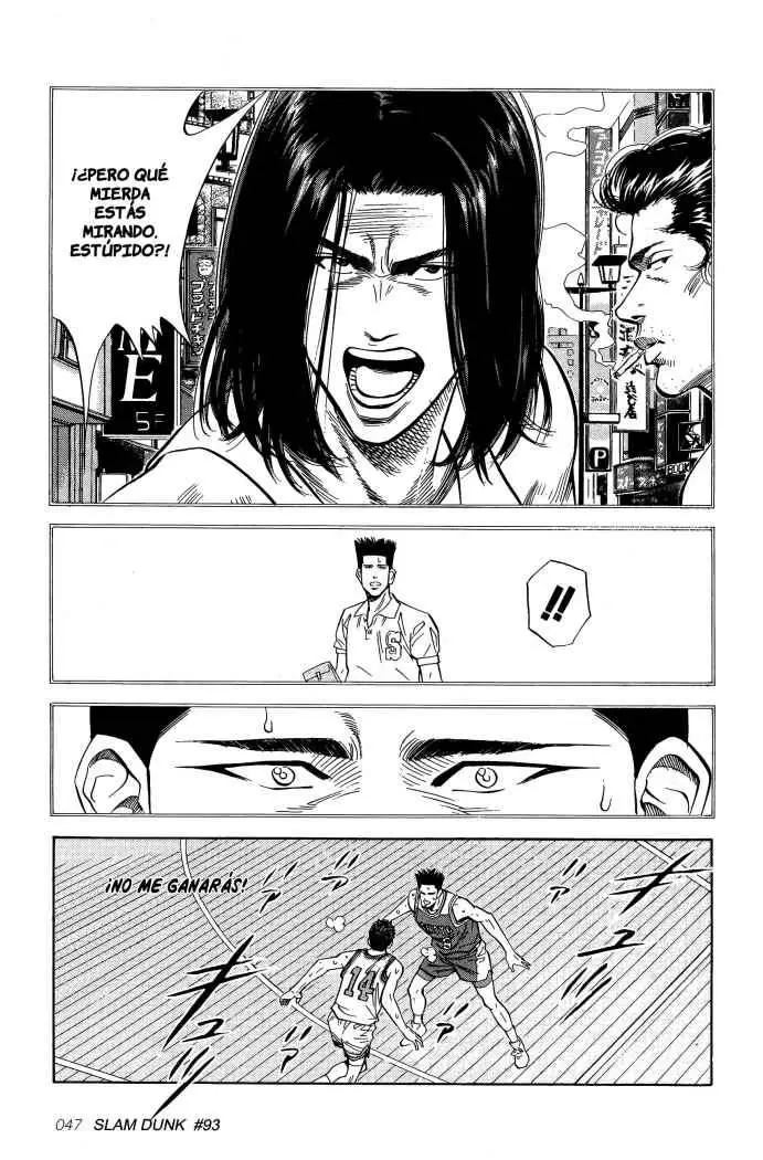 Slam Dunk capítulo 93, página 3