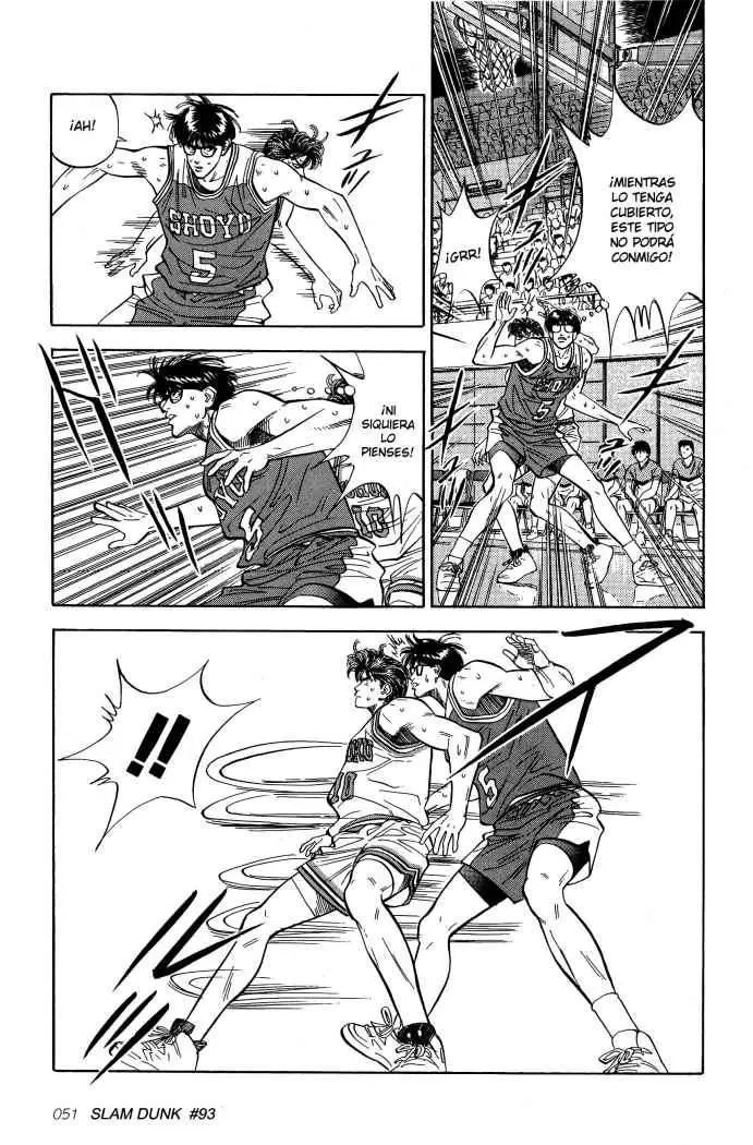 Slam Dunk capítulo 93, página 7