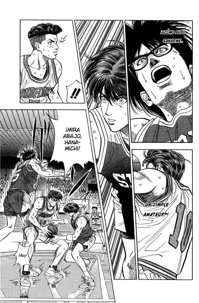 Slam Dunk capítulo 93, página 9