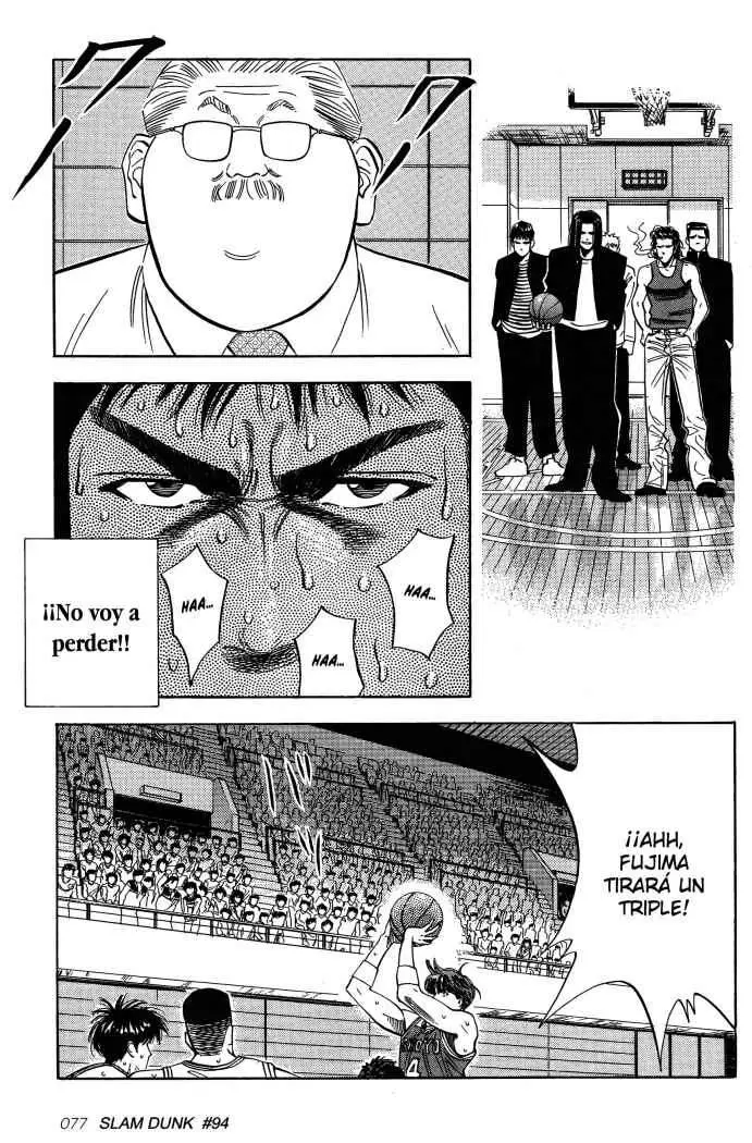 Slam Dunk capítulo 94, página 13