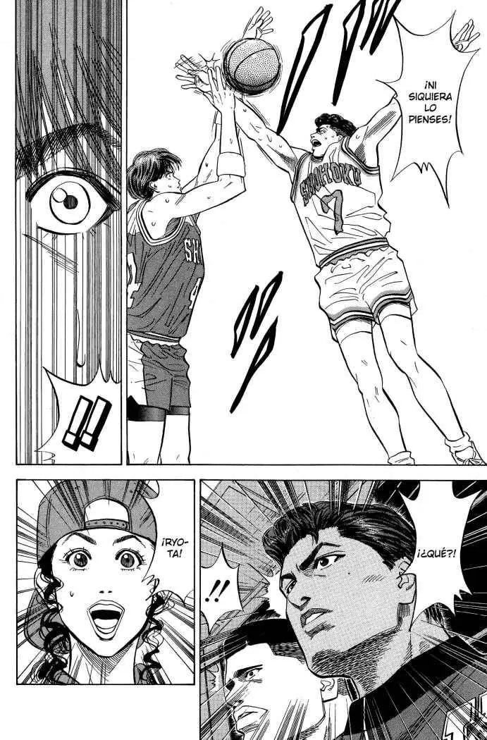 Slam Dunk capítulo 94, página 14
