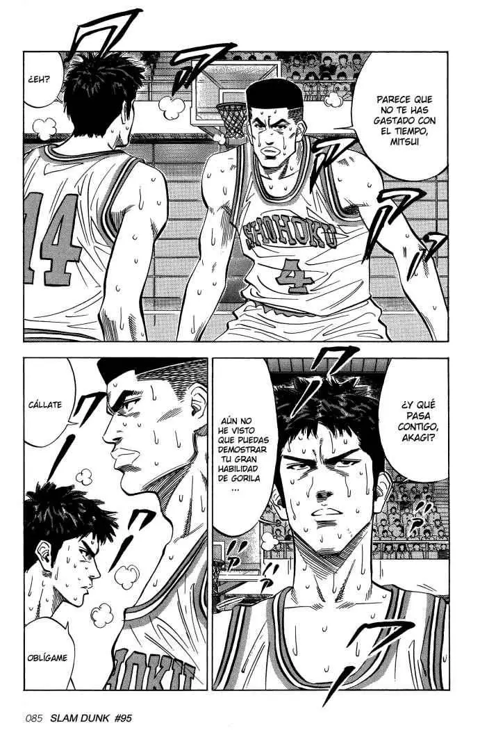 Slam Dunk capítulo 95, página 1