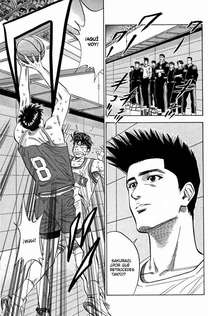 Slam Dunk capítulo 95, página 11