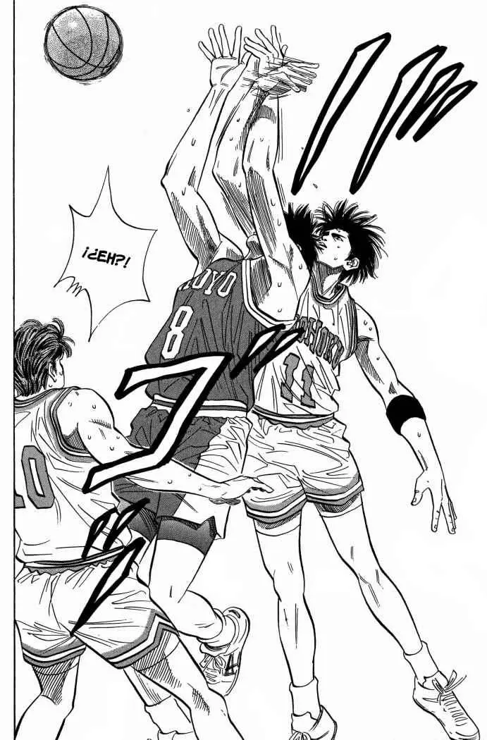 Slam Dunk capítulo 95, página 12