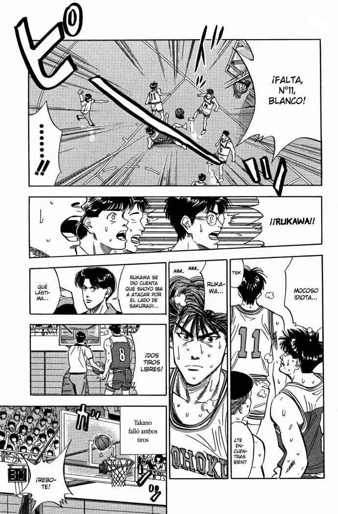 Slam Dunk capítulo 95, página 13