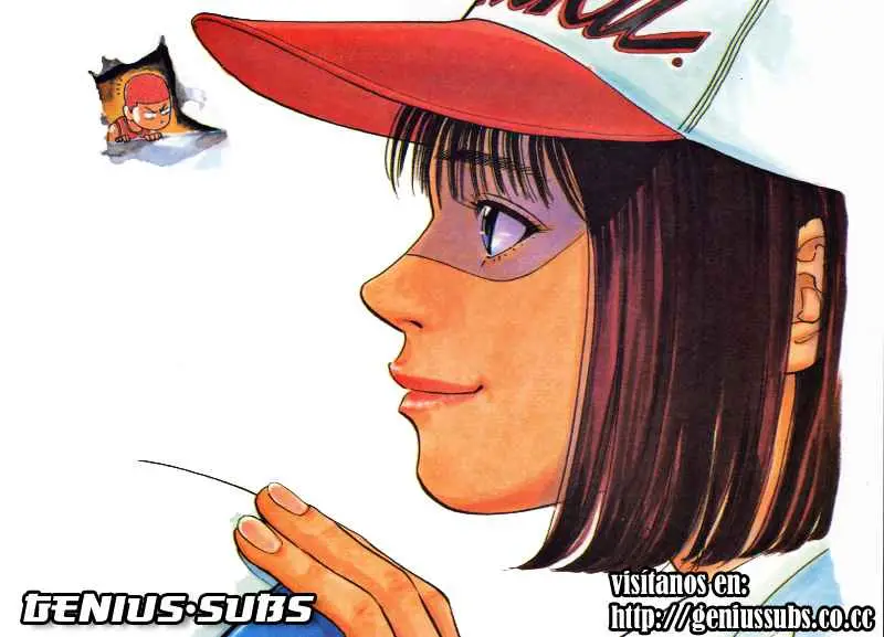 Slam Dunk capítulo 95, página 20