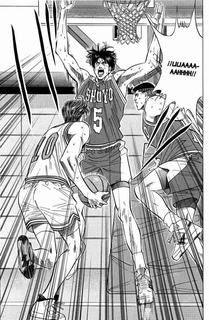 Slam Dunk capítulo 96, página 15