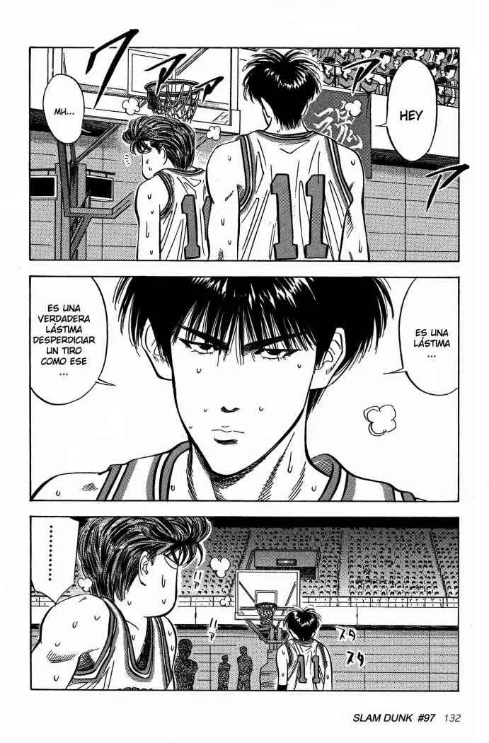 Slam Dunk capítulo 97, página 7