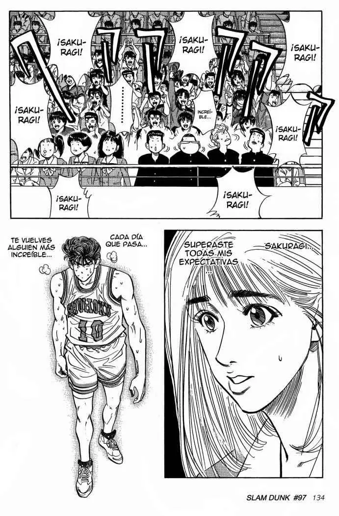 Slam Dunk capítulo 97, página 9