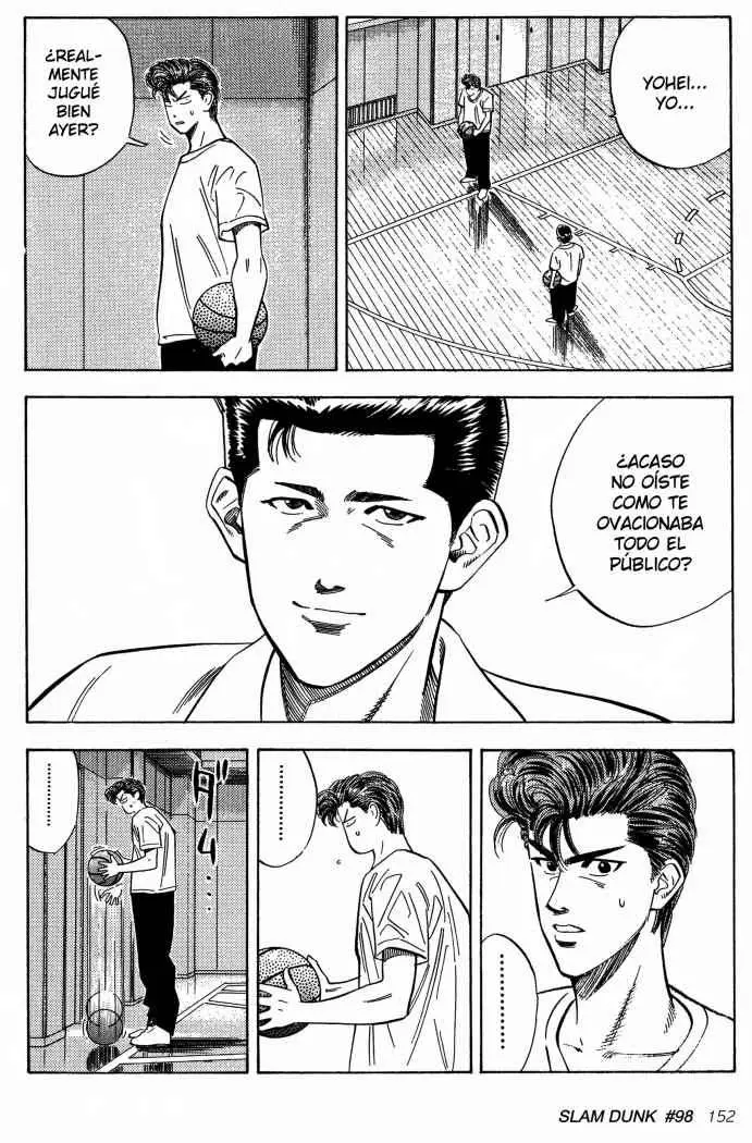 Slam Dunk capítulo 98, página 8