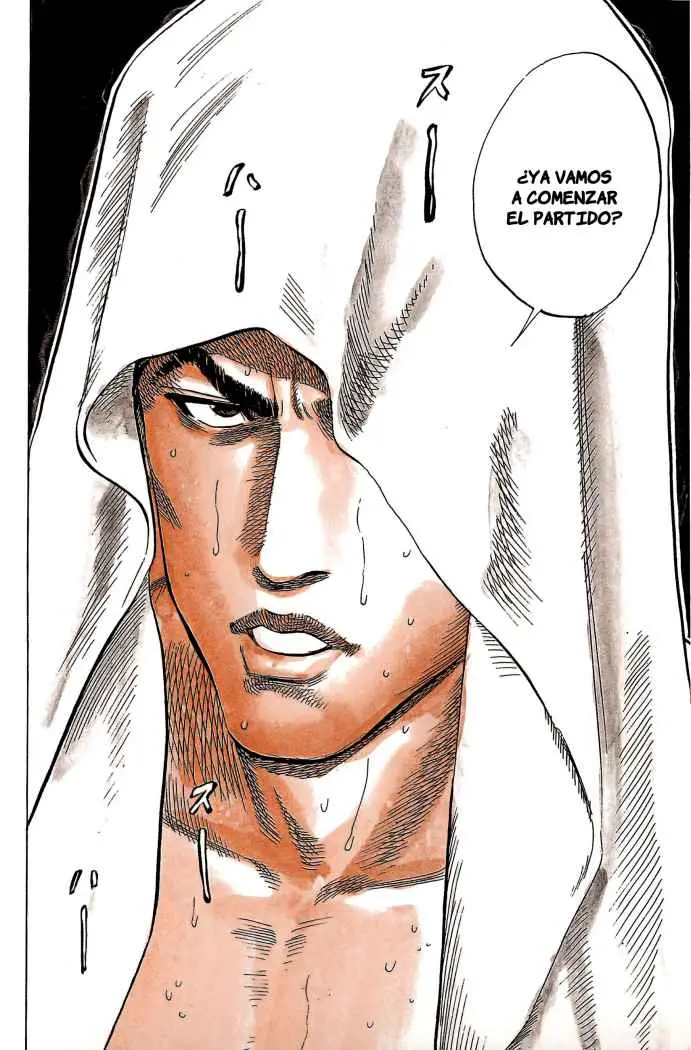 Slam Dunk capítulo 99, página 10