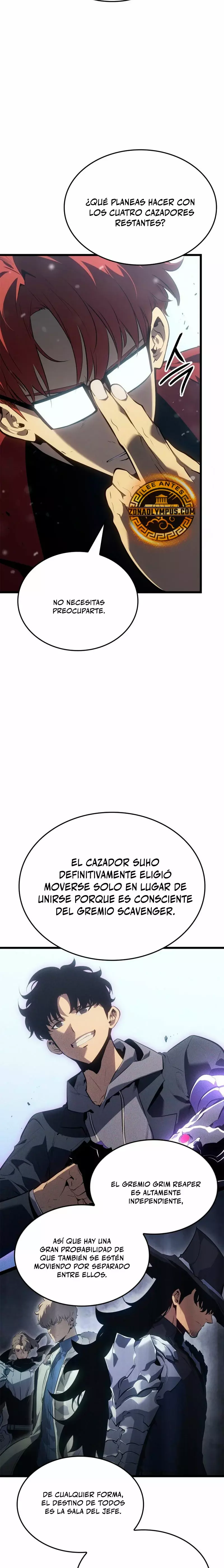 Solo L3vel1ng capítulo 67, página 10