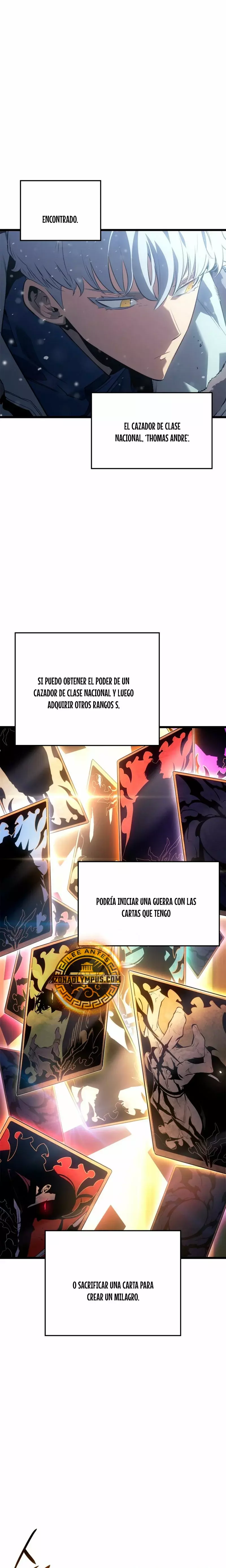 Solo L3vel1ng capítulo 67, página 13