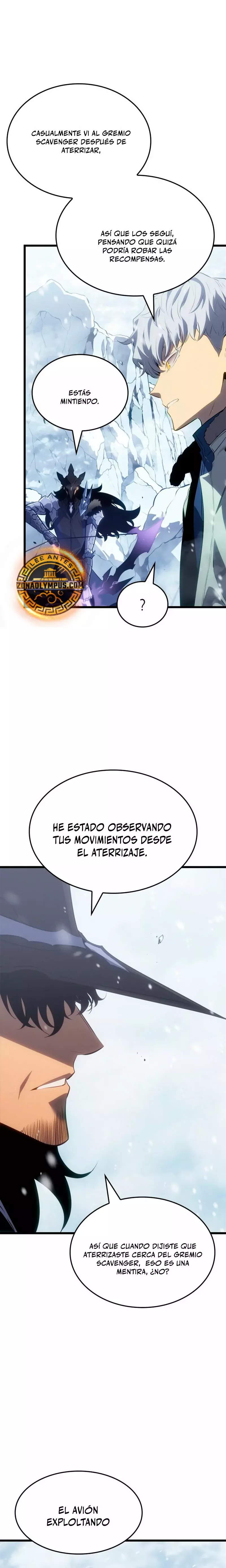 Solo L3vel1ng capítulo 67, página 16