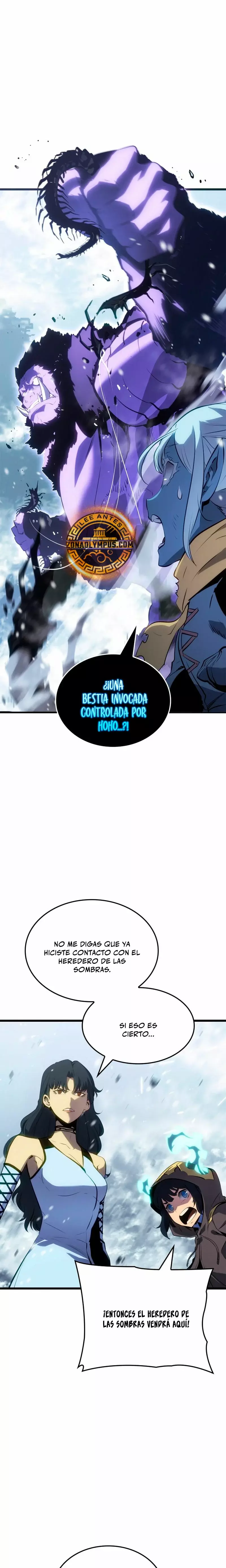 Solo L3vel1ng capítulo 67, página 22