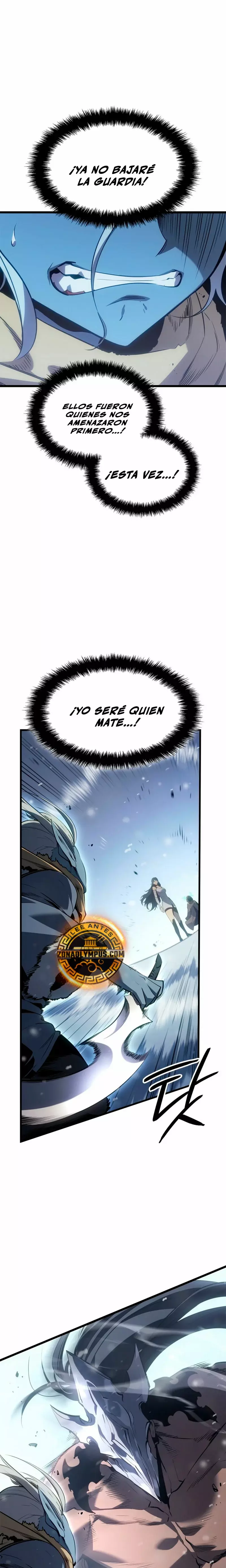 Solo L3vel1ng capítulo 67, página 24